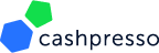 Logo des Zahlungsdienstleisters Cashpresso